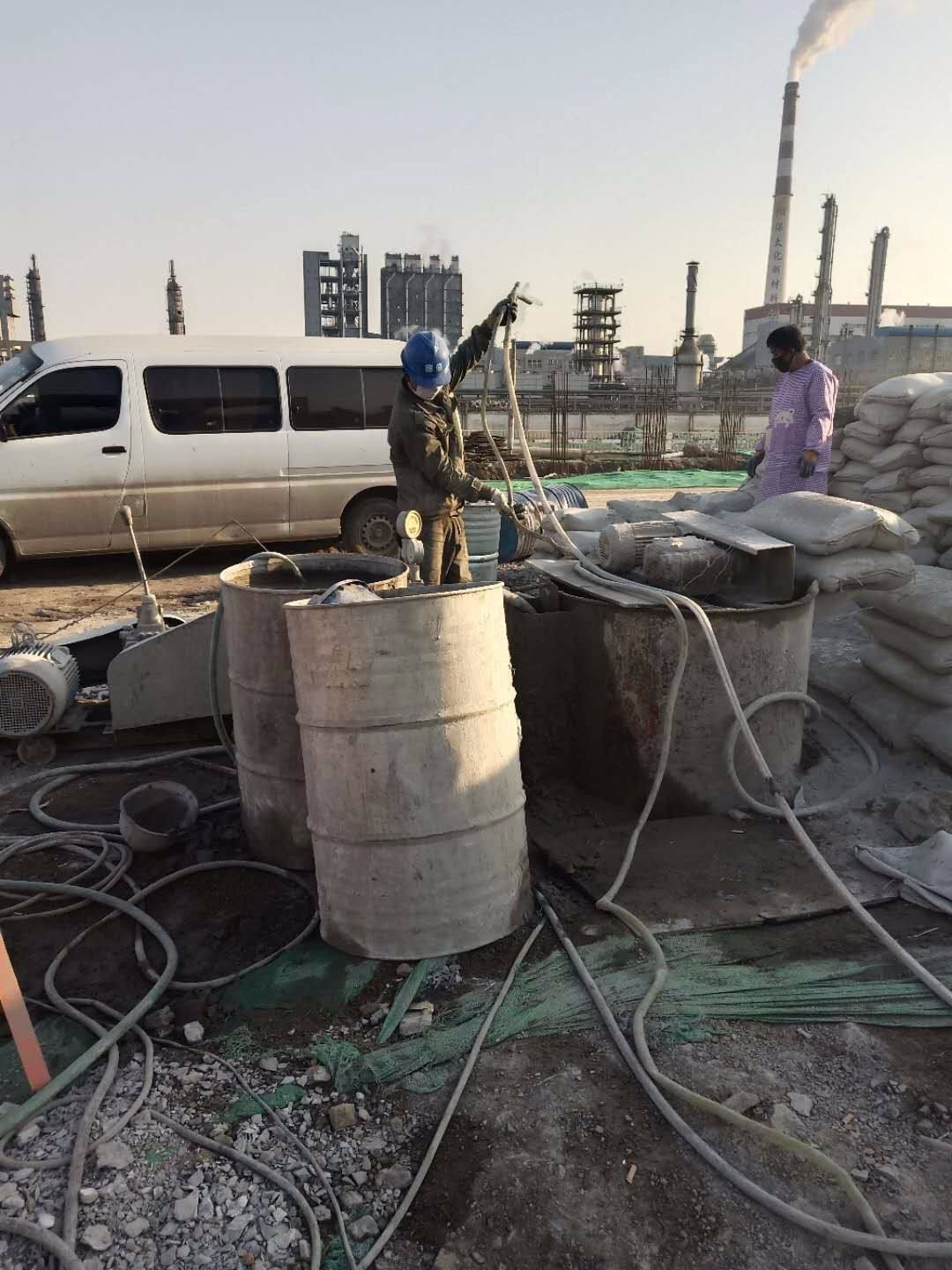 惠城地基沉降病害处理方法